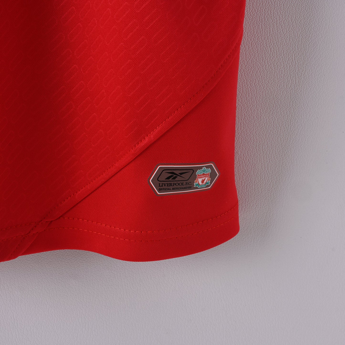 2004-05 Liverpool Home Retro