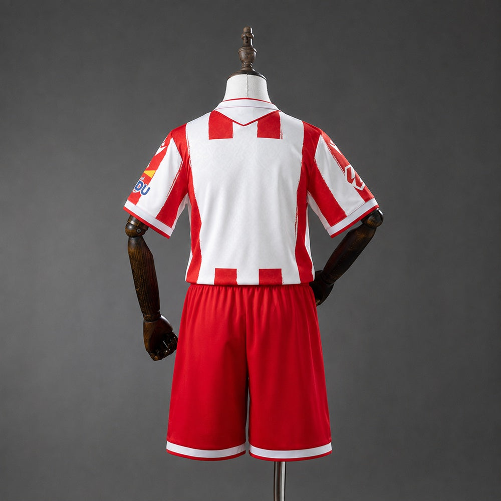 2026-27 UD Almeria Kids Size 16-28