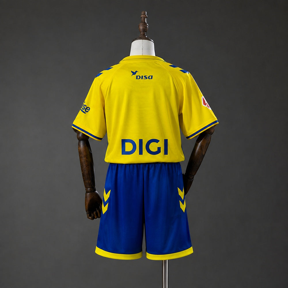 2026-27 UD Las Palmas Home Kids Size 16-28