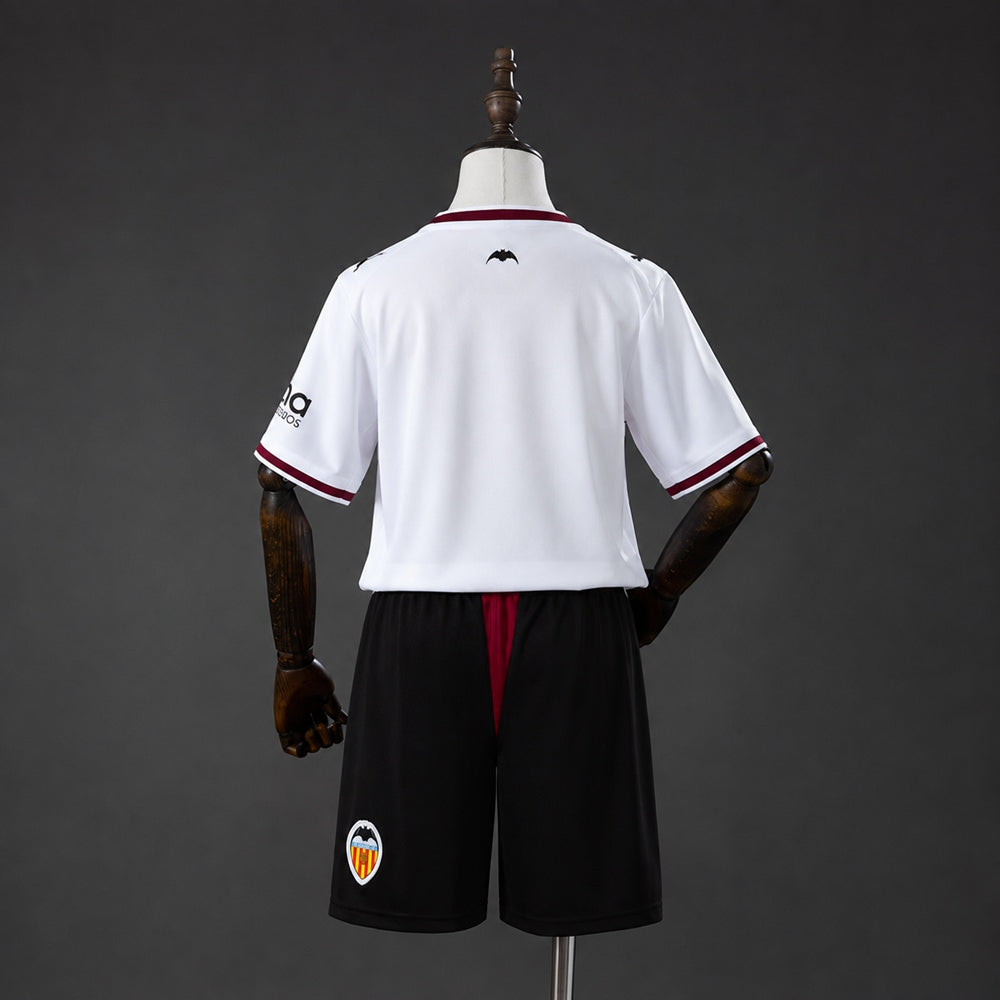 2026-27 Valencia Home Kids Size 16-28