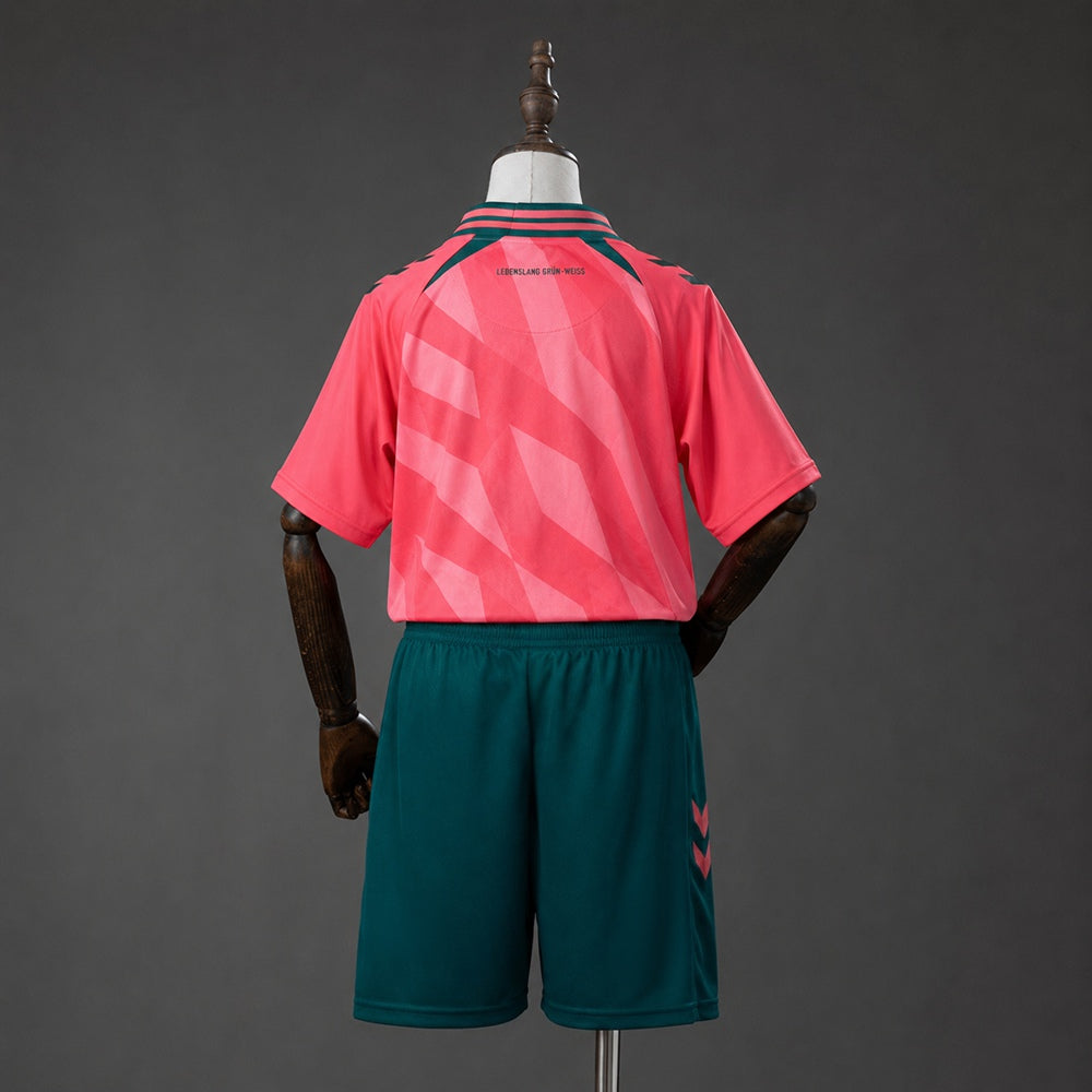 2026-27 Werder Bremen Third Away Kids Size 16-28