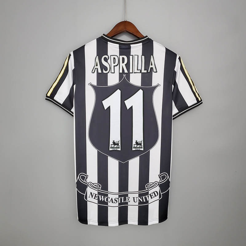 1997-99 Newcastle United Home Retro