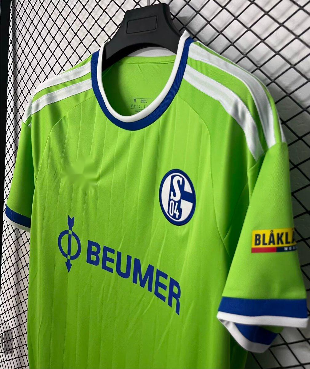 2026-27 Schalke 04 Third Away S-4XL