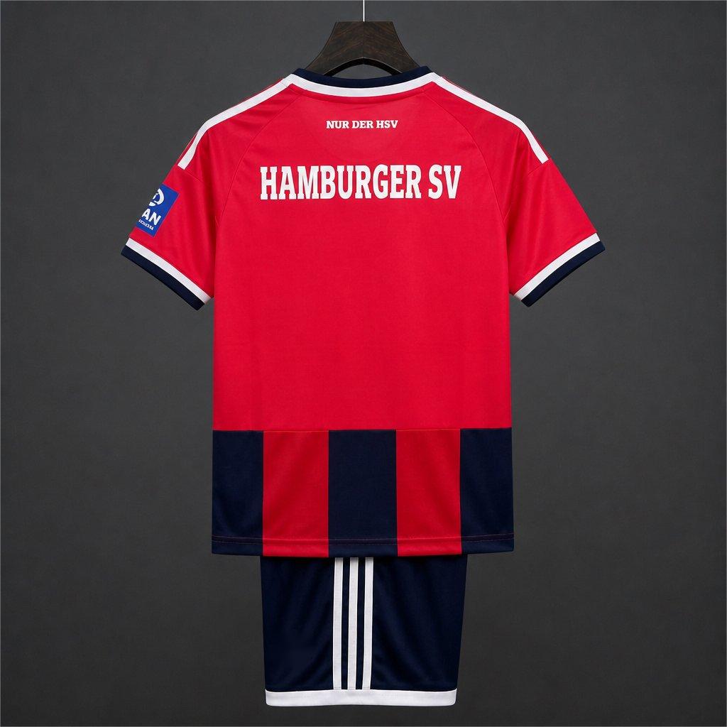 2026-27 Hamburger SV Third Away Kids Size 16-28