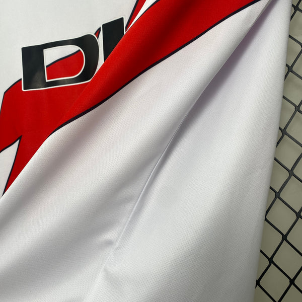 2024-25 Rayo Vallecano Home S-2XL