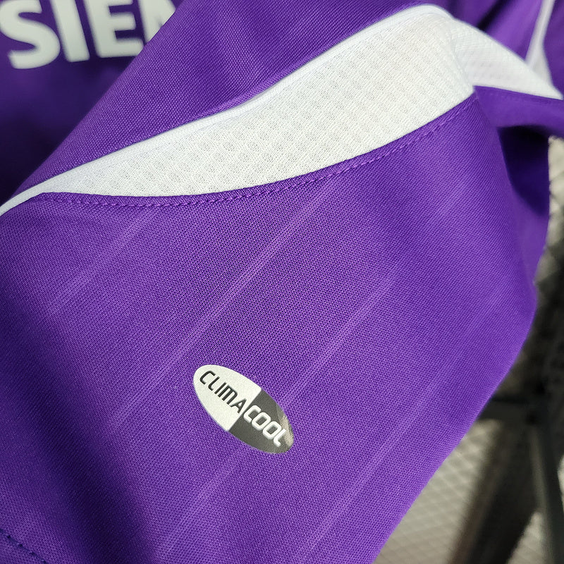 2006 Real Madrid Purple Retro