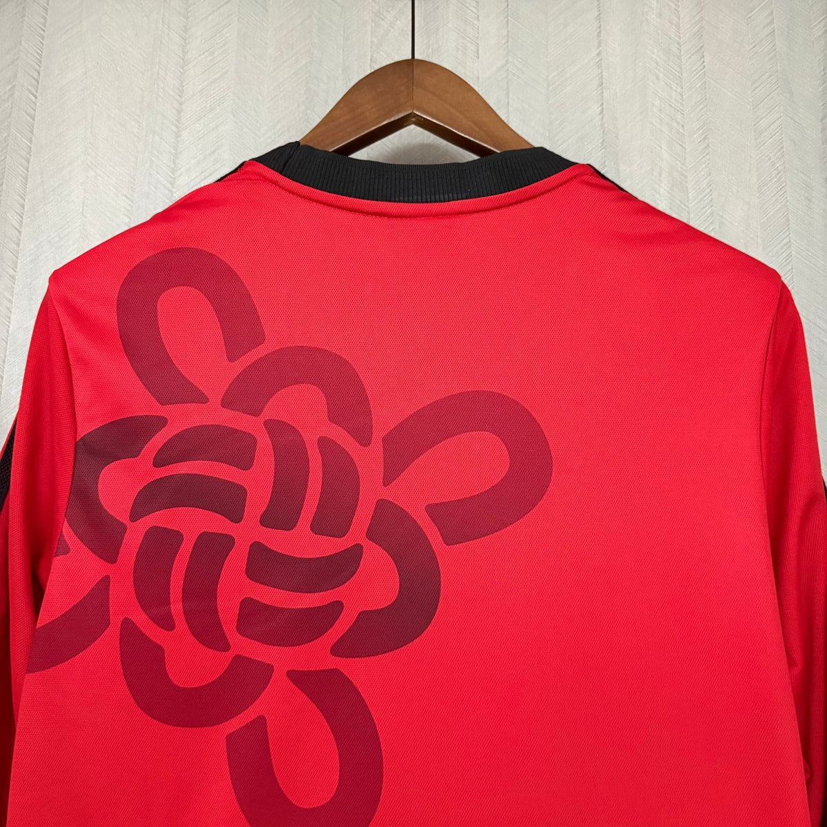 2026-27 Manchester United Red Special Long Sleeves S-2XL