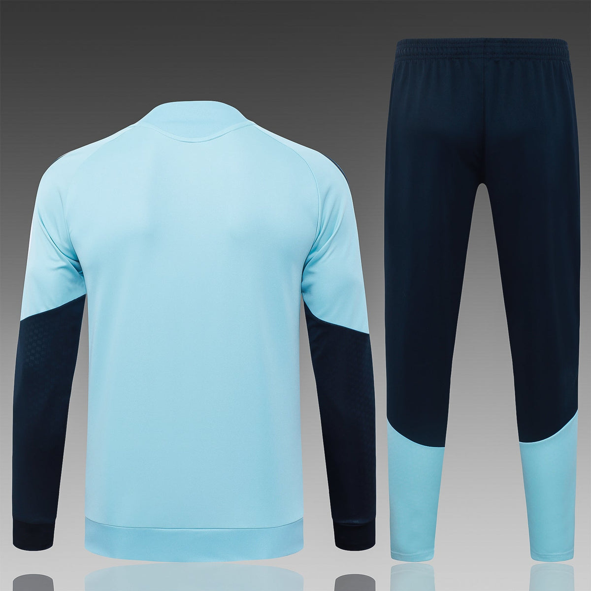2026 Argentina Tianlan long training suit S-2XL