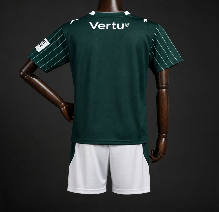 2026-27 Plymouth Argyle Home Kids Size 16-28