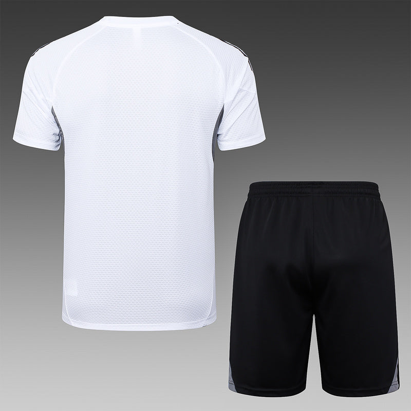 2025-26 Miami Short-sleeved shorts training suit