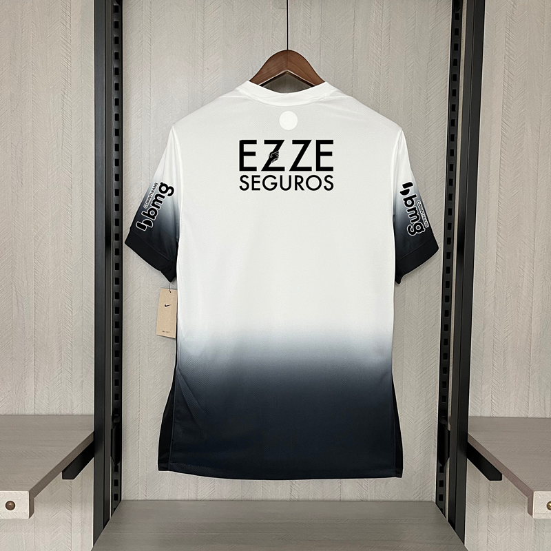2024-25 Corinthians Home +All Sponsors S-4XL