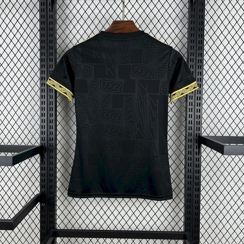 2025-26 Mexico Special Feminina Black