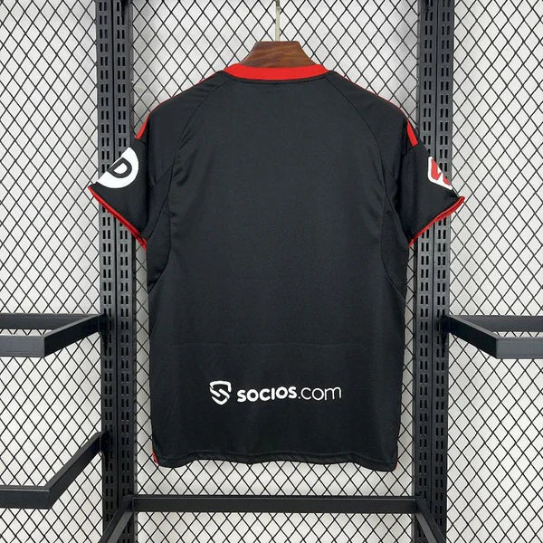 2025-26 Sevilla Second Away S-2XL