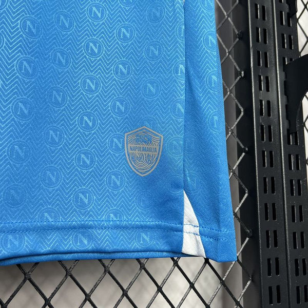 2024-25 Napoli Home S-4XL