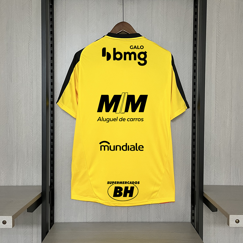 2025-26 Atl¨¦tico Mineiro Training + All Sponsors S-3XL