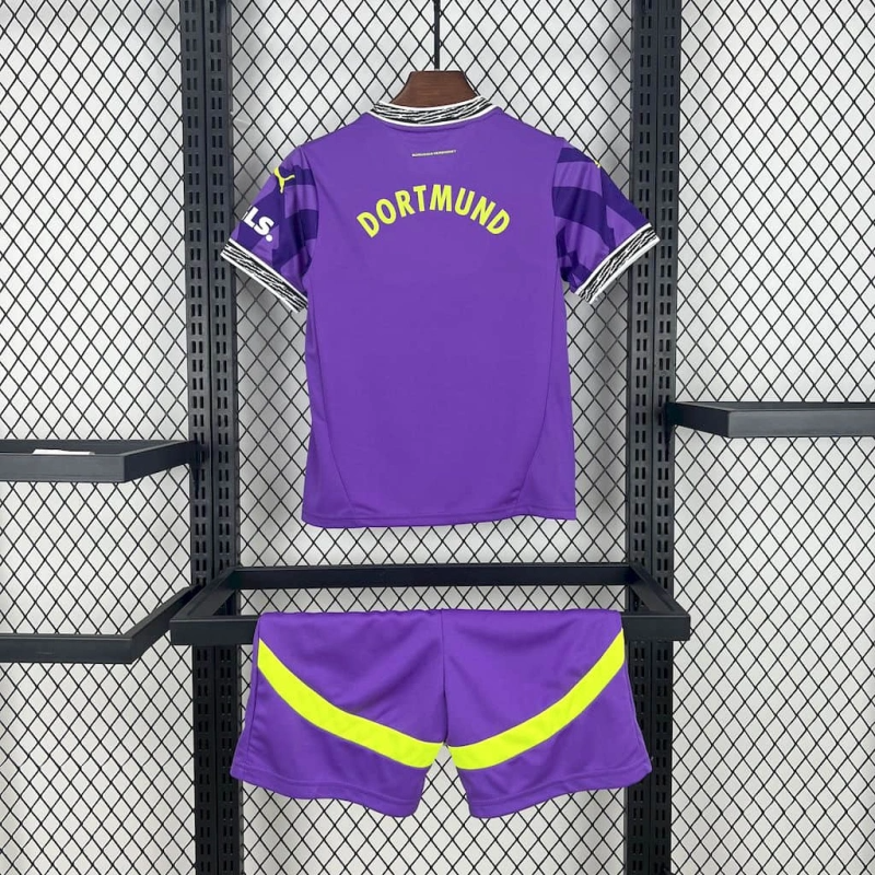 2025-26 BVB Special Purple KIDS 16-28