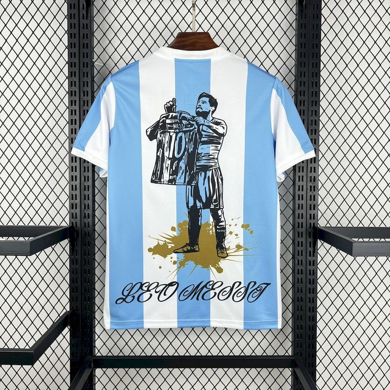 2025-26 Argentina Special