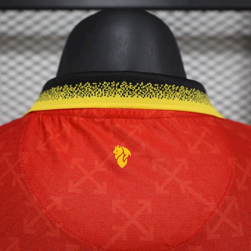 2025-26 AC Milan Red Green Specialr Player