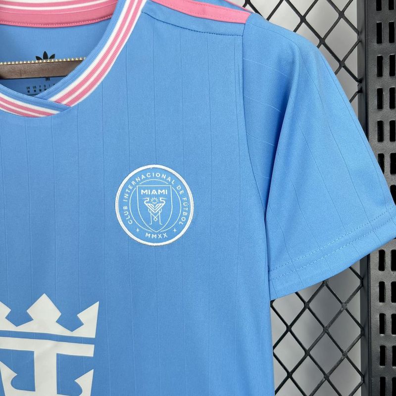 2025-26 Miami Third Away Feminina