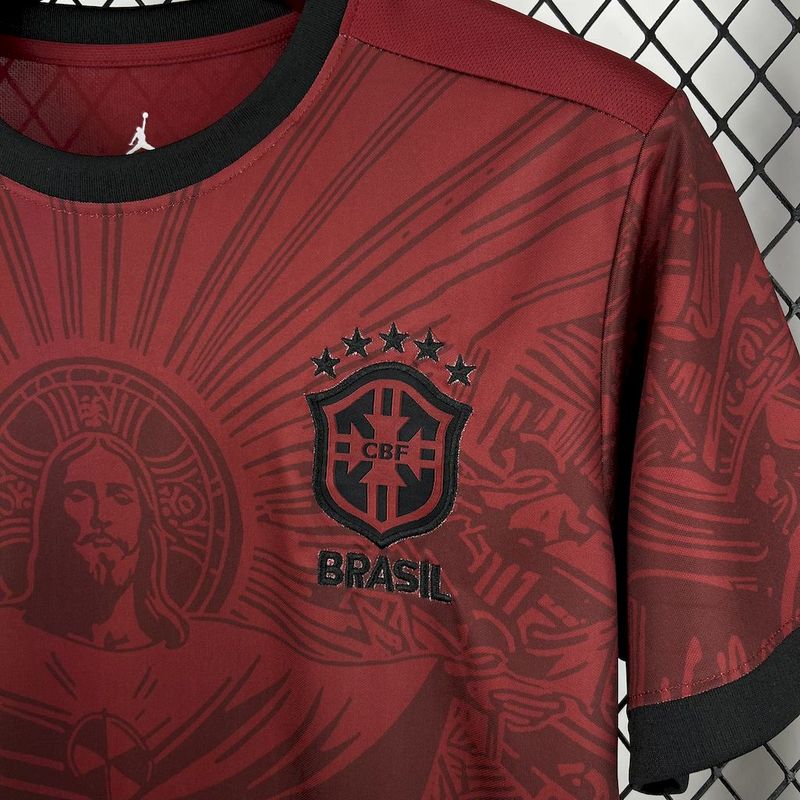 2025-26 Brazil Red Special