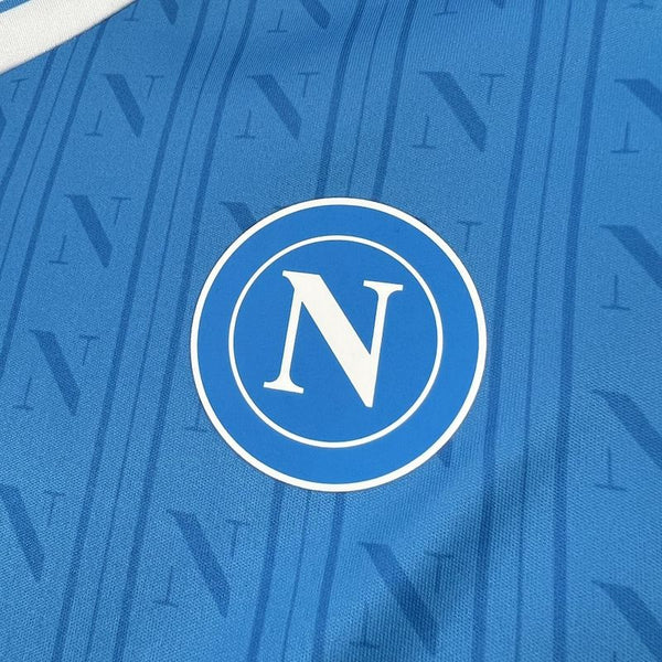 2025-26 Napoli Home Fan S-2XL