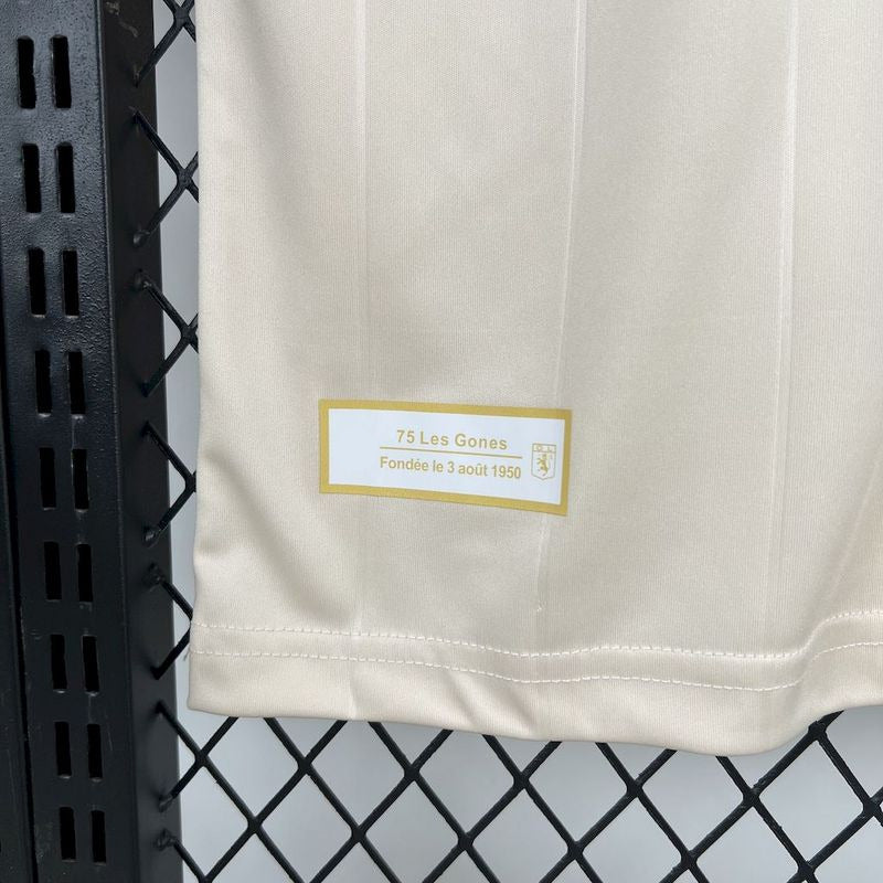 2025-26 Lyon Special Edition