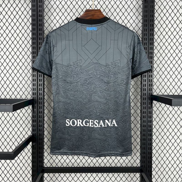 2024-25 Napoli Third Away S-XXL