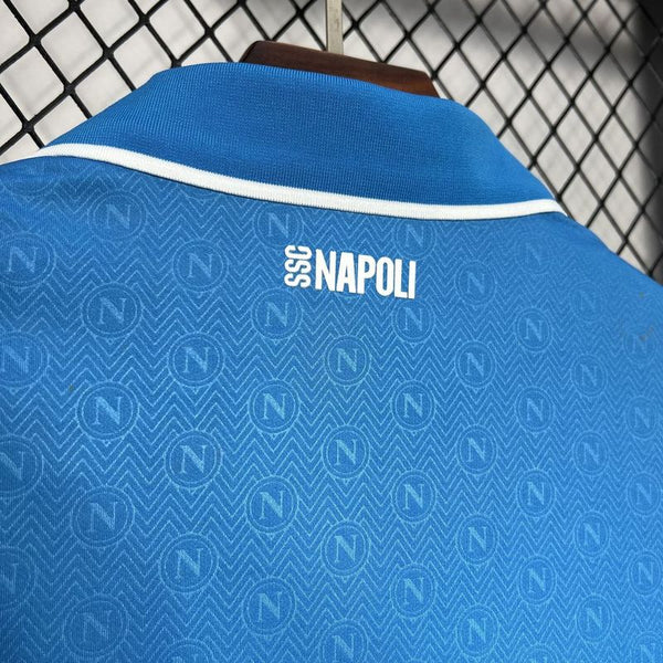 2024-25 Napoli Home S-4XL