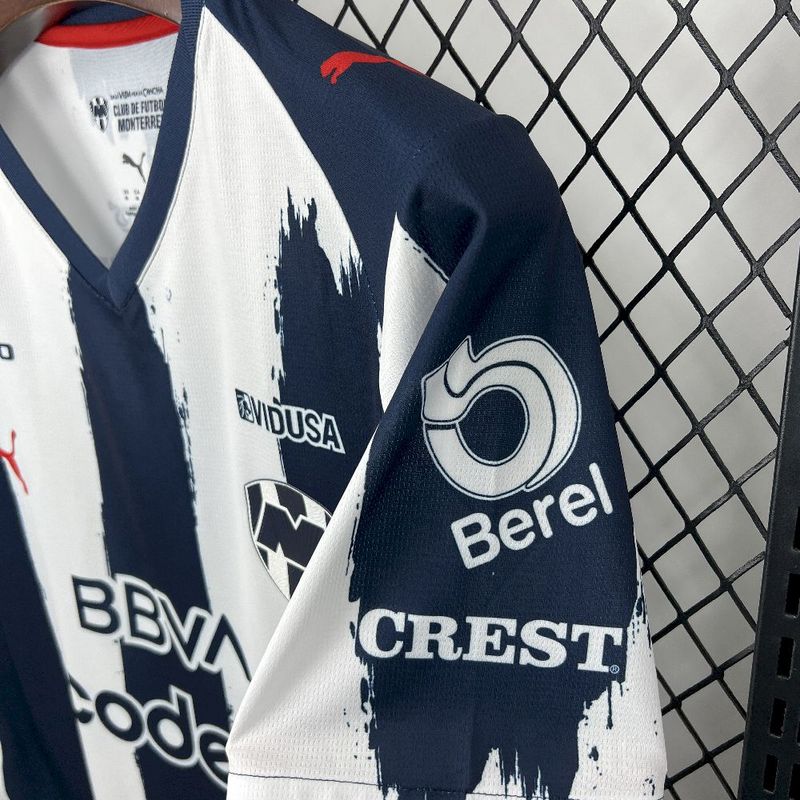 2025-26 Monterrey Home S-4XL