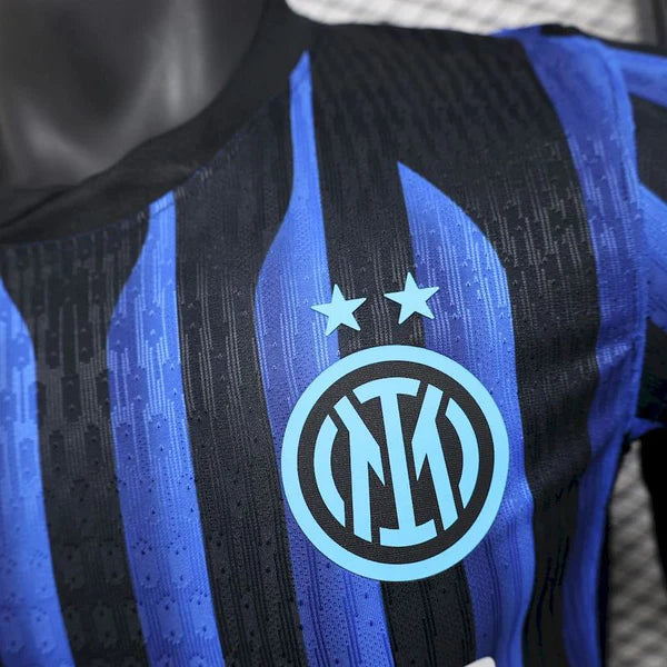 2025-26 Inter Milan Home Player S-4XL