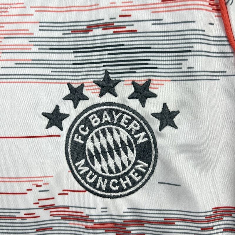 2025-26 Bayern Munich Away Women