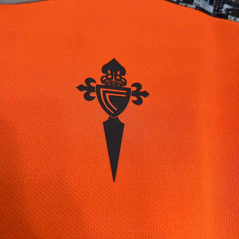 2024-25 Celta Vigo Third Away