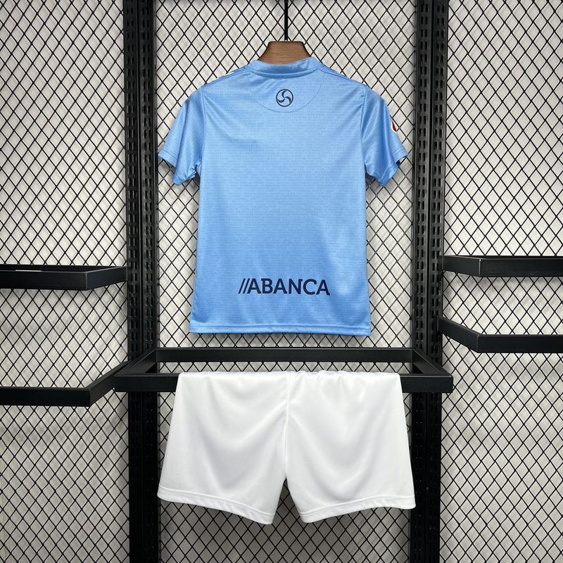 2024-25 Celta Vigo Home Kids