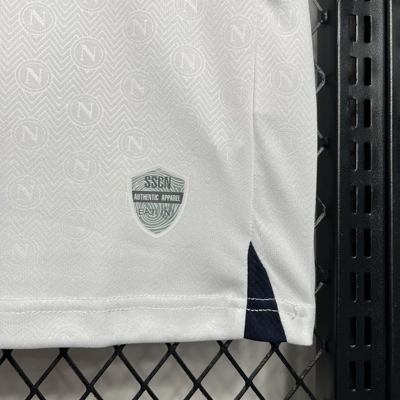 2024-25 Napoli Away S-4XL