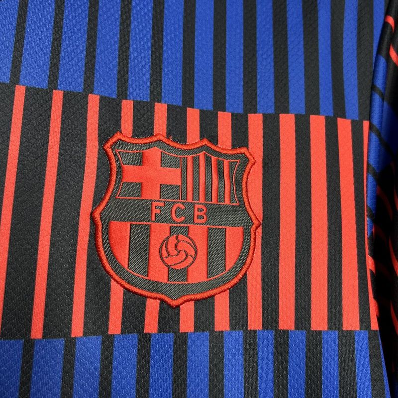 2024-25 Barcelona Pre Jogo