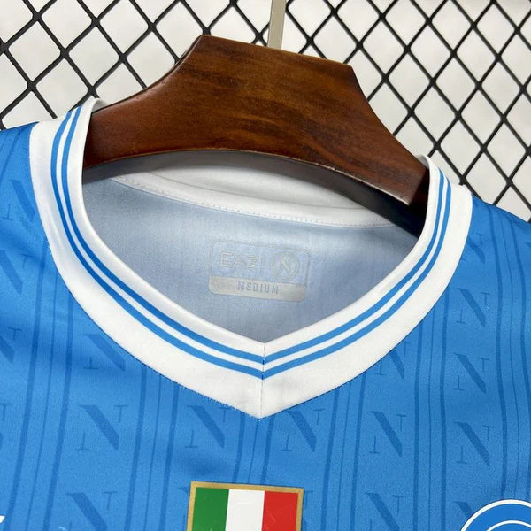 2025-26 Napoli Home Fan S-2XL