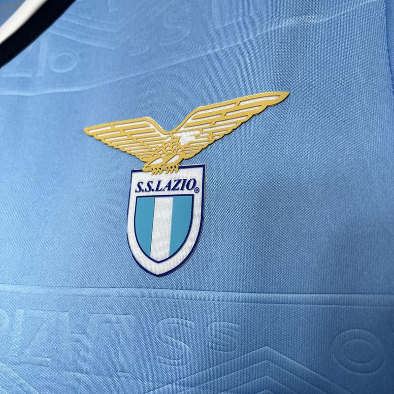 2024-25 Lazio Home S-4XL
