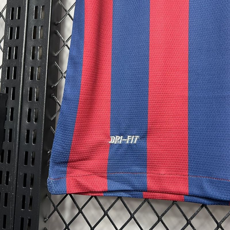 2013-14 Barcelona Home Retro