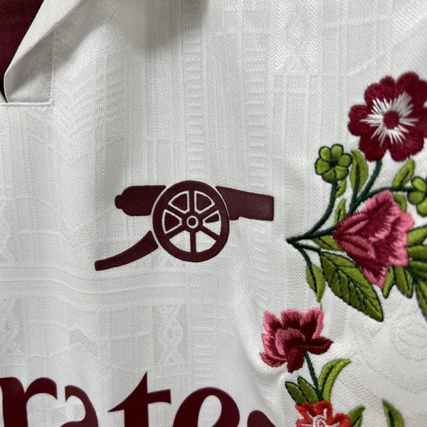 2025-26 Arsenal Special White POLO S-2XL Topkick Shop