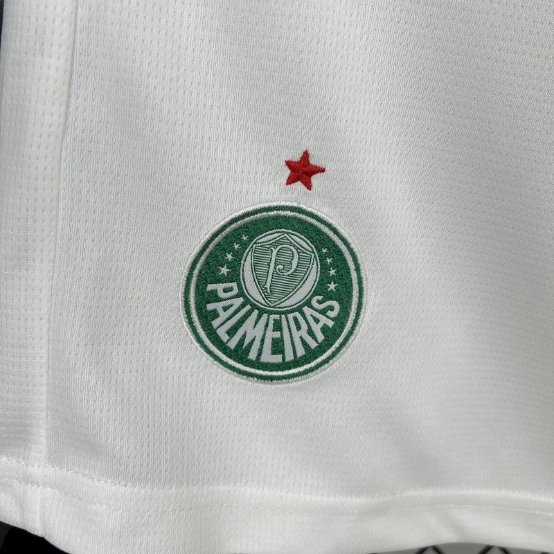 2025-26 Palmeiras Home Short