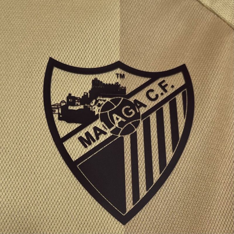 2024-25 Malaga Third Away