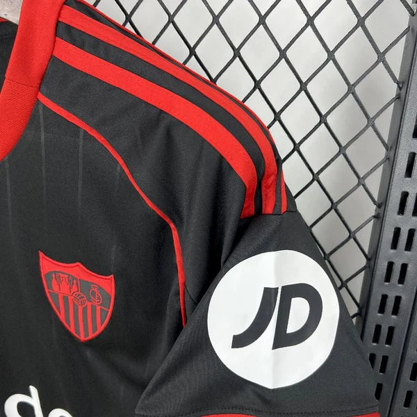 2025-26 Sevilla Second Away S-2XL