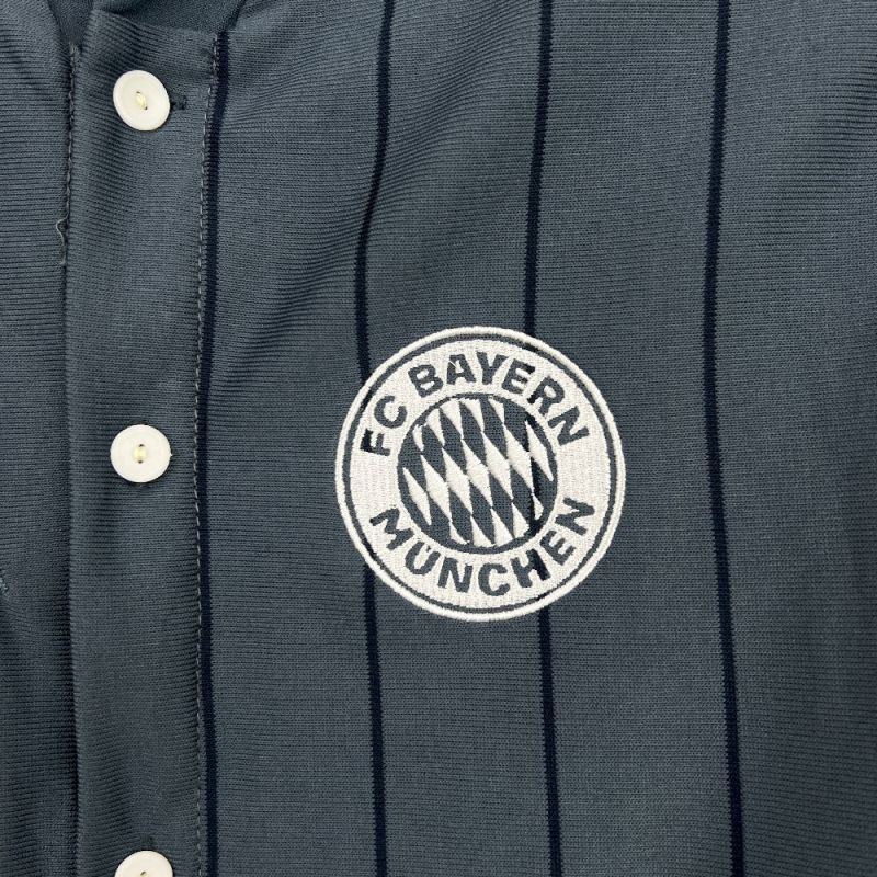 2025-26 Bayern Munich Special Baseball uniform