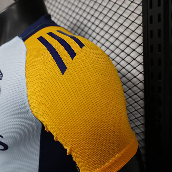 2024-25 Real Madrid Pré Jogo Player S-2XL