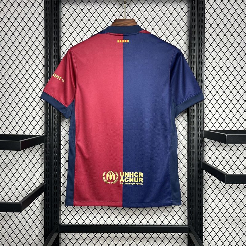 2025-26 Barcelona Tracis-Scott Home S-4XL