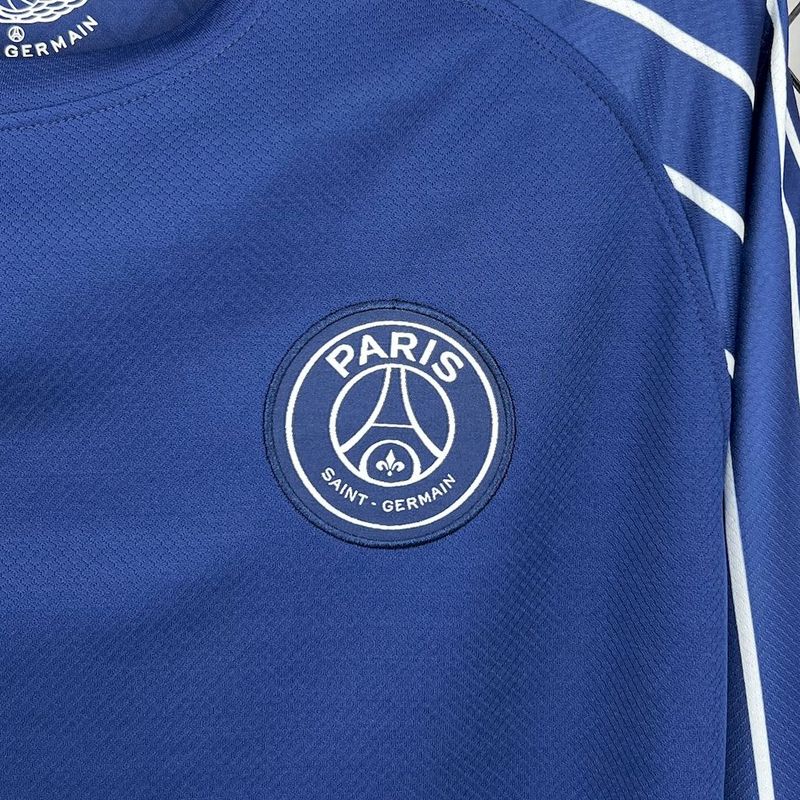 2025-26 Paris Third Away Long Sleeve
