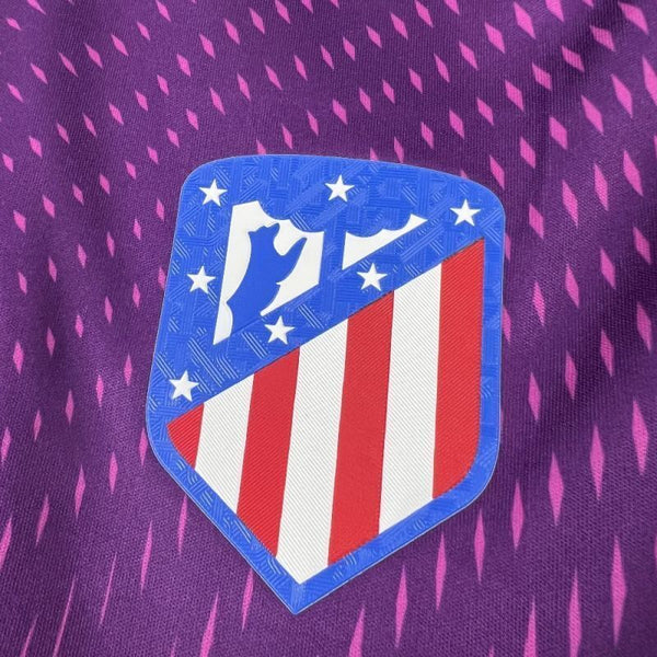 2025-26 Atletico Madrid Goalkeeper S-2XL