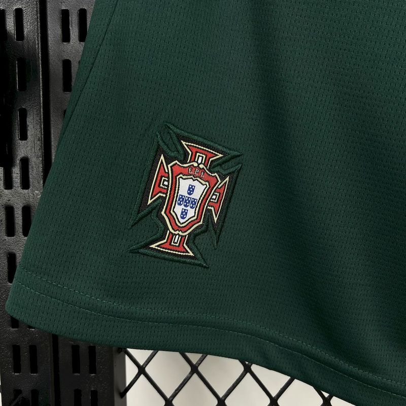 2025-26 Portugal Home Short