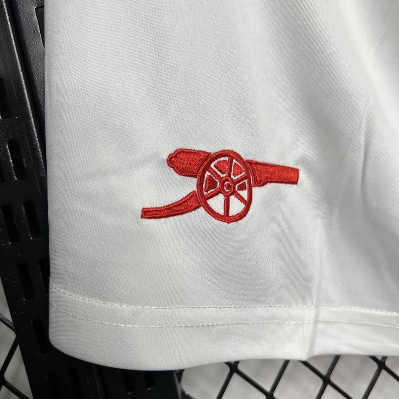 2024-25 Arsenal Home Short