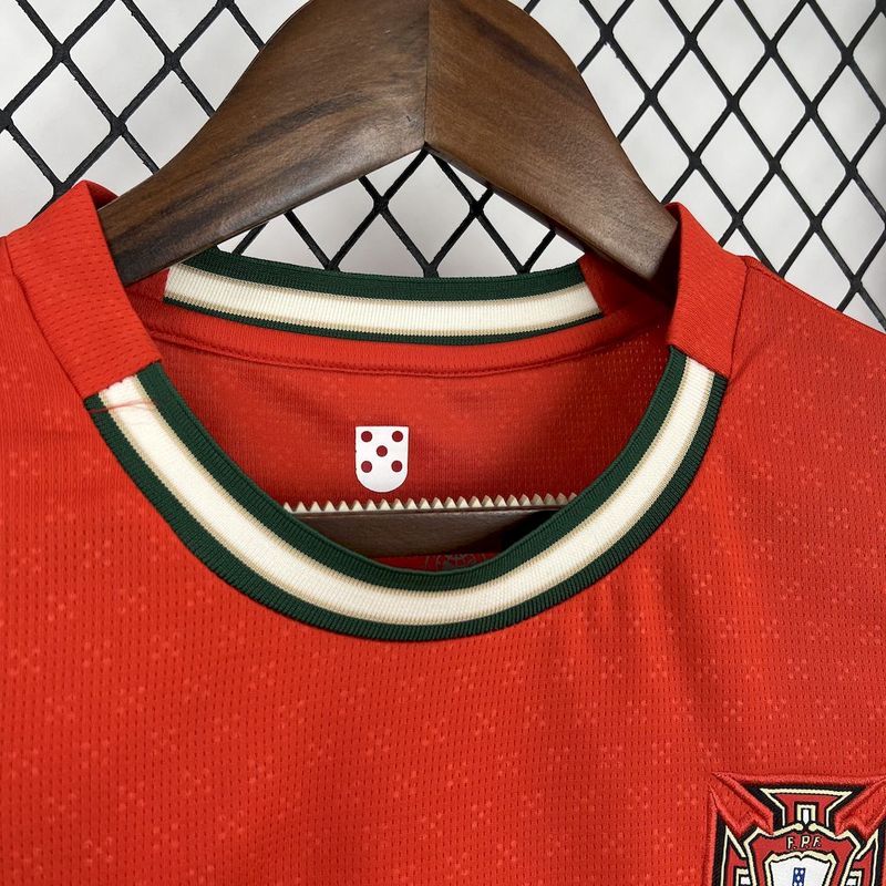 2025-26 Women Portugal Home Size